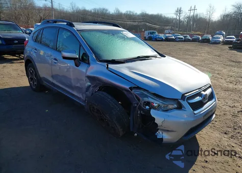2015 Subaru Xv Crosstrek 2.0I Premium z USA, uszkodzony, nr VIN JF2GPADC5F8319152